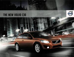 VOLVO　C30　カタログ　2010年1月