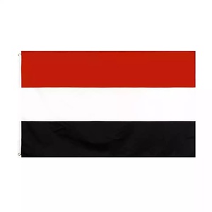 イエメン 国旗 フラッグ 応援 送料無料 150cm x 90cm 人気 大サイズ 新品 浦和