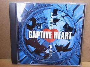 [1377] CAPTIVE HEART / HOME OF THE BRAVE [メロディアス・ハードロック/メロハー]
