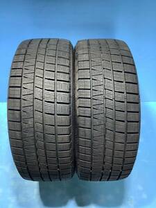 225/45R18 20年　　　　　NANKANG CORSAFA 中古タイヤ2本　　　スタッドレスタイヤ