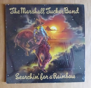 THE MARSHALL TUCKER BAND「SEARCHIN’ FOR A RAINBOW」米ORIG [CAPRICORN] シュリンク美品