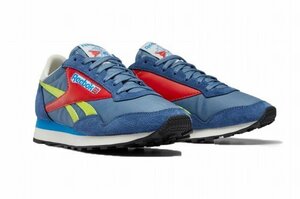 リーボック Reebok スニーカー AZ2 GZ9870 ランニング シューズ 青 軽量 ブルー ビンテージ 靴 レトロ ナイロン　US8.5（26.5cm）