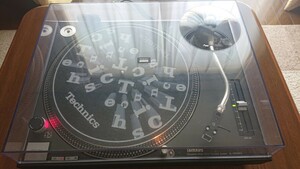 Technics sl-1200mk3 ターンテーブル レコードプレイヤー 可動品 カートリッジ付き