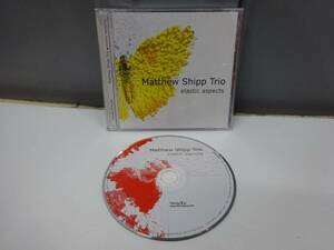 CD / MATTHEW SHIPP TRIO マシュー・シップ ELASTIC ASPECTS / マイケル・ビジオ ウィット・ディッキー【US/THIRSTY EAR】AK0330