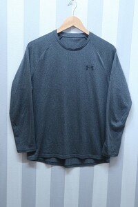 2-6474A/UNDER ARMOUR長袖Tシャツ アンダーアーマー 送料200円 