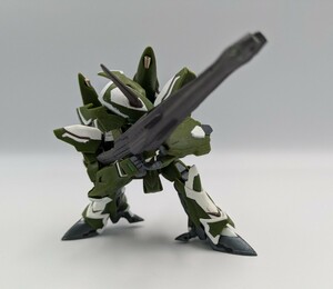 マクロスF　でふぉめか　 VF-27　(一般機)　ルシファーバルキリー