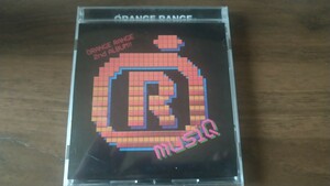 ORANGE RANGE/musiQ CDアルバム