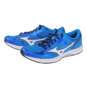 ★MIZUNO ランニングシューズ[ウェーブ イダテン CB WIDE](23) 新品！★