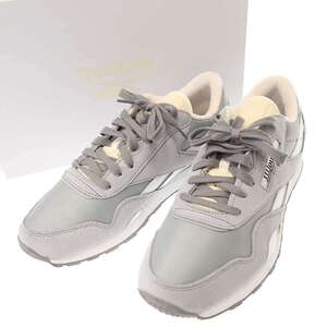 JJJJound×Reebok ジョウンド×リーボック Classic Nylon スニーカー 100206796 グレー 28.5cm ITBSRGRDSLN4