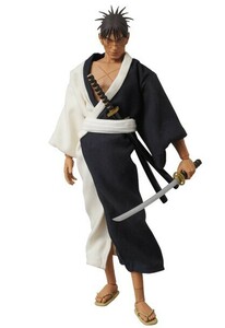 新品未開封 MEDICOM TOY メディコムトイ 1/6 RAH REAL ACTION HEROES 無限の住人 万次 沙村広明 WF ワンダーフェスティバル限定