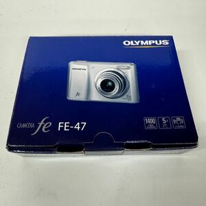 動作品　 OLYMPUS オリンパス コンパクトデジタルカメラ デジタルカメラ デジカメ　FE-47