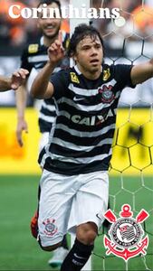 Corinthians　コリンチャンスレプリカユニフォーム