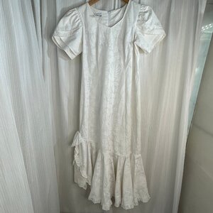 ♭M♭ フラダンス 衣装 MUUMUU ムームー ハワイ ワンピース ドレス ♭J-240281