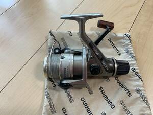 SHIMANO　NAVi 3000R　リール　中古