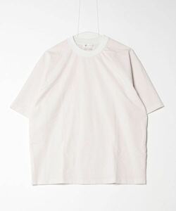 「tk.TAKEO KIKUCHI」 半袖Tシャツ 03 ホワイト メンズ