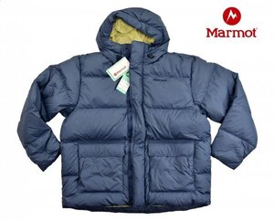 送料無料1★Marmot★マーモット Stockholm ダウンジャケット size:XXL ストーム