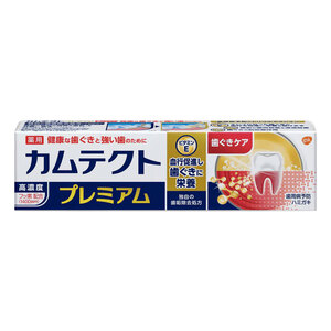 【まとめ買う】カムテクト プレミアム 歯ぐきケア 105g×40個セット