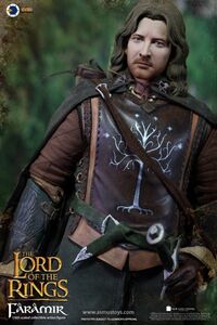 Asmus Toys ロード・オブ・ザ・リング ファラミア Faramir LOTR026