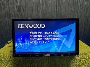 ☆KENWOOD ケンウッド MDV-L402 ワンセグ メモリーナビ (2014年製)☆2014年地図データ☆111807M