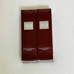 SK-II フェイシャルトリートメント エッセンス 75ml 2本セット 一般肌用化粧水 エスケーツー 未開封 新品