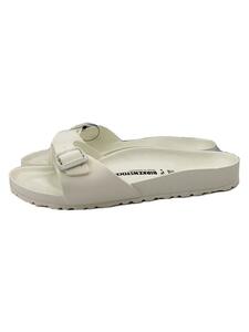 BIRKENSTOCK◆サンダル/40/WHT/040393