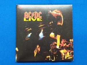 紙ジャケ AC/DC CD ライヴ~2CD コレクターズ・エディション(紙ジャケット仕様)