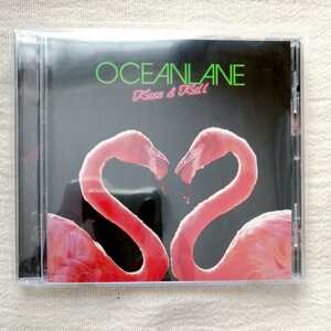 ★自己紹介必読!★【OCEANLANE】Kiss&Kill★CD 中古★邦楽★2009年★値段相応の状態★オーシャンレーン スウェーデン★