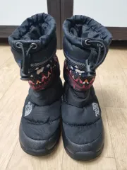 【雷市場（ポンジャン）商品韓国直送】 THE NORTH FACE(ザノースフェイス) キッズ ブーツ ウィンターシューズ 170