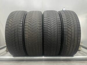 195/65R15(91Q)[商品番号7133] ブリヂストン BLIZZAK VRX3 2021年製 4本セット 195/65/15