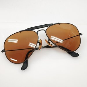 【T】Ray-Ban レイバン クロマックス ボシュロム ティアドロップ B&L W1664/WXBJ サングラス