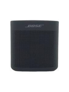 BOSE◆Bluetoothスピーカー SoundLink Color II [ブラック]