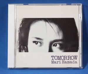 [CD] 浜田麻里 「 TOMORROW 」91年版 UJsed品