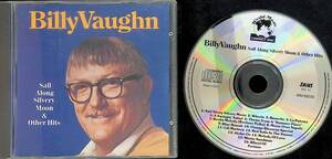 CD Billy Vaughn　ビリー・ヴォーン　浪路はるかに　Sail along silvery moon & Other Hits UA231212M1