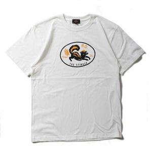 ROTAR/ローター　THE STINKER TEE ホワイト　XL