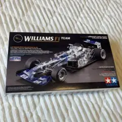 TAMIYA ウィリアムズF1 1/20