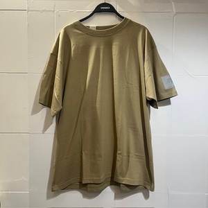 N.HOOLYWOOD 24aw ×INVINCIBLE CREW NECK TEE サイズ40 エヌハリウッド半袖Tシャツ