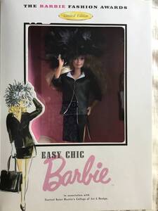 ★限定LE 2501995 イージーシック　バービー EASY CHIC 英国セントマーチン校優勝デザイン