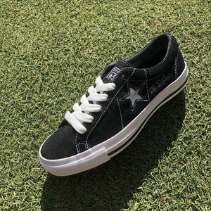 新同22 converse ONE STAR SUEDE コンバース ワンスター スエード HT857