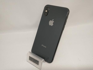 au 【SIMロックなし】NTAW2J/A iPhone XS 64GB スペースグレイ au