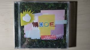 Takuya Sugimoto - MODE [2003] Spotlight Records 送料185円 杉本卓也 モード Hausmeister DJ雨雲 Mama!Milk Kim Hiorthy