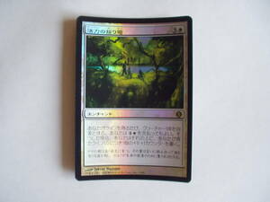 バイン　MTG 活力の揺り篭/Cradle of Vitality foil 日本語1枚