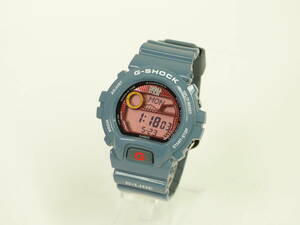 Z0116 1円～！ CASIO カシオ G-SHOCK G-LIDE In4mationコラボ GLX-6900X SS クォーツ デジタル文字盤 メンズ腕時計 稼働 動作確認済