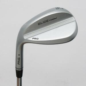 ピン GLIDE グライド フォージド プロ Sグラインド ウェッジ N.S.PRO MODUS3 TOUR 115 レフティ 【58-10】 シャフト：N.S.PRO MO・・・