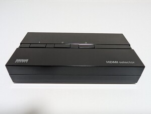 HDMI セレクター サンワサプライ ３出力