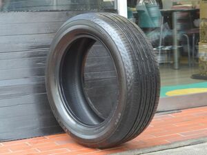 16インチ ブリヂストン レグノ GR-XⅡ 205/55-16 205/55R16 91V 2021年製 中古タイヤ1本 7分山前後 東京 八王子 店頭取付OK