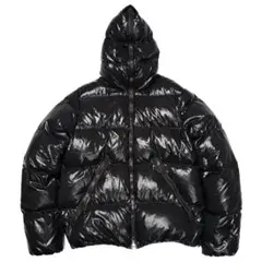 DUVETICA SHINY PUFFER JACKET DIONISIO