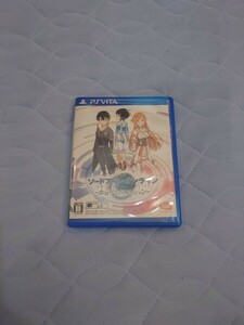 Playstation VITA ソフト ソードアート・オンライン -ホロウ・リアリゼーション