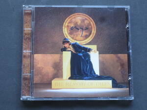 CD　enya エンヤ "THE MEMORY OF TREES" 中古品