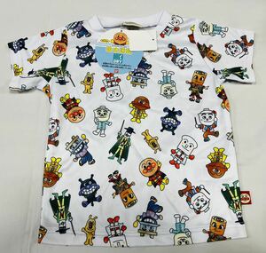 ◎★6922*激安sale!!新品 こども服 　半袖Tシャツsize90　1枚★BANDAI/それいけ！アンパンマン