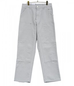 【送料無料！新品】Carhartt WIP カーハート DOUBLE KNEE PANT ダブルニーパンツ ワークパンツ サイズ：30 ハンマー I029196-21F